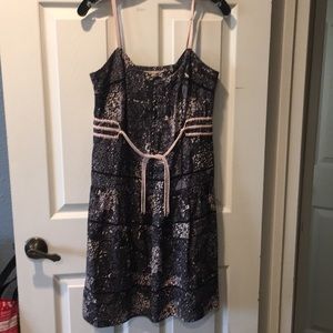 Floral dress by REBECCA TAYLOR